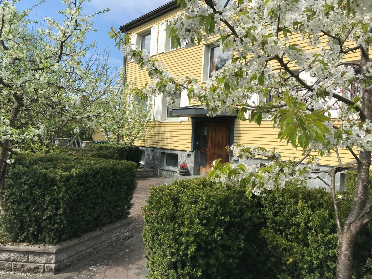Bosmart Apartments Göteborg Exterior foto